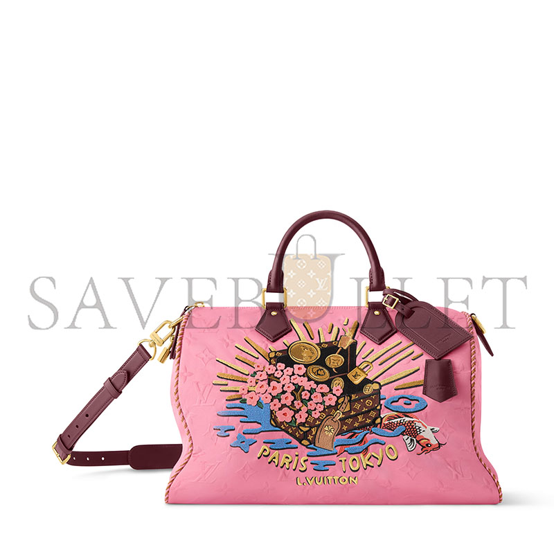 l0vis Vvtt0n master speedy p9 bandouliÈre 40 m26190 (40*26*23cm)